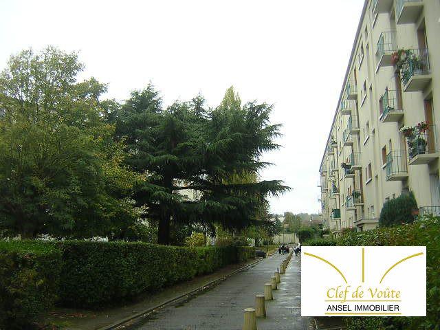 Appartement 4 pièces 62 m²