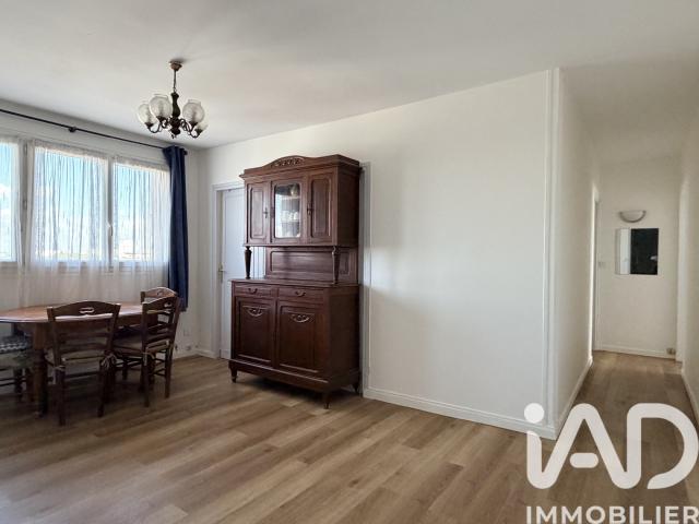 Appartement 4 pièces 62 m²