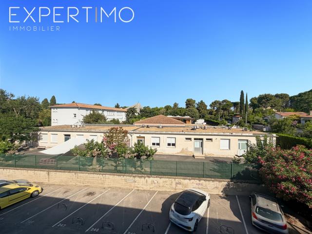 Appartement 4 pièces 62 m²