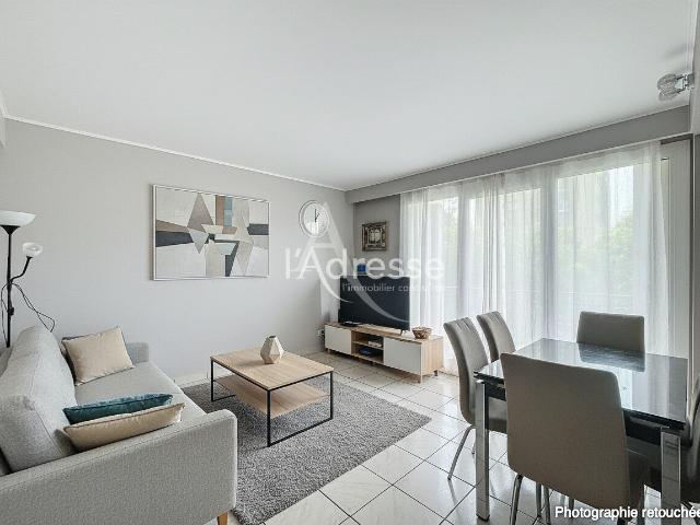 Appartement 4 pièces 62 m²