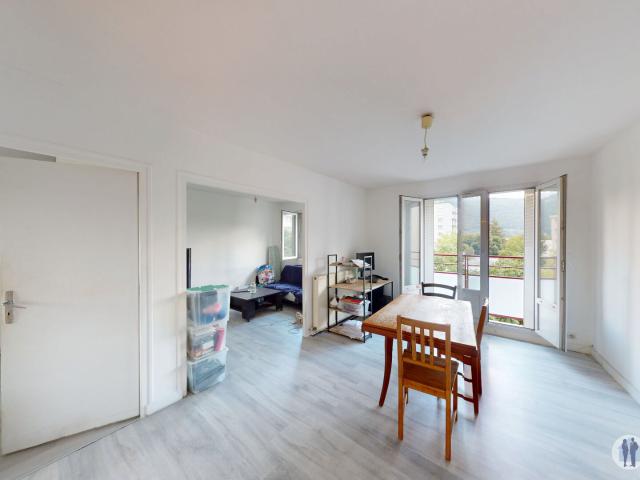 Appartement 4 pièces 62 m²