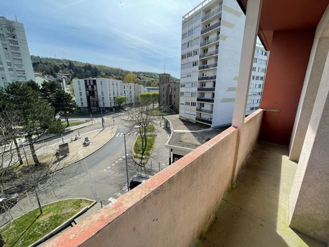 Appartement 4 pièces 62 m²
