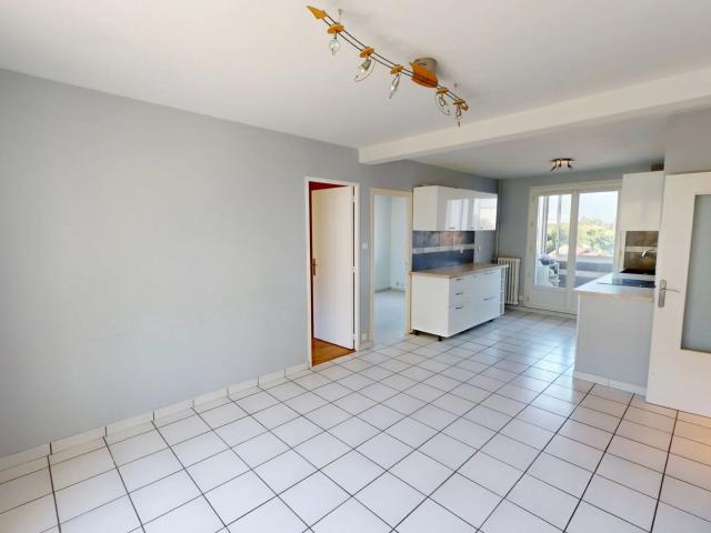 Appartement 4 pièces 62 m²