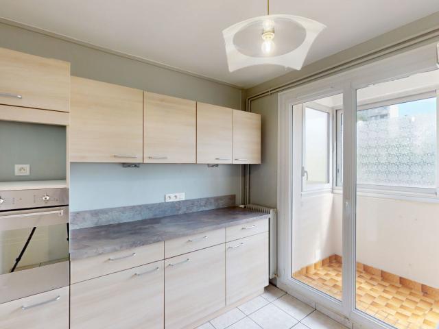 Appartement 4 pièces 62 m²