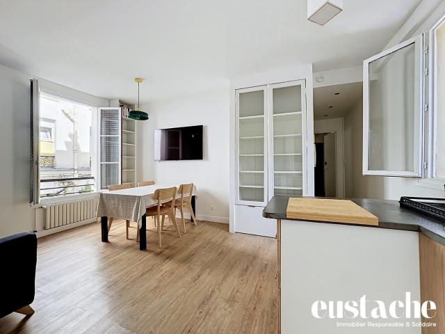 Appartement 4 pièces 62 m²