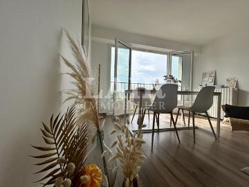 Appartement 4 pièces 62 m²