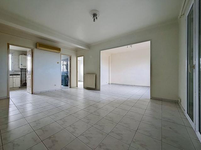 Appartement 4 pièces 62 m²