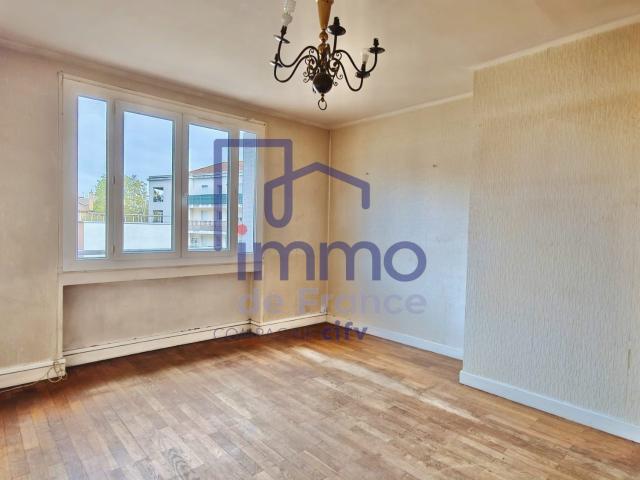 Appartement 4 pièces 62 m²