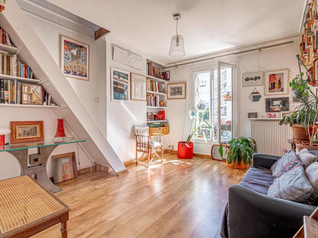 Appartement 4 pièces 62 m²