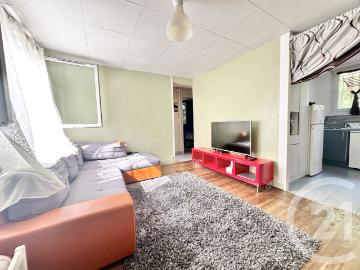 Appartement 4 pièces 62 m²