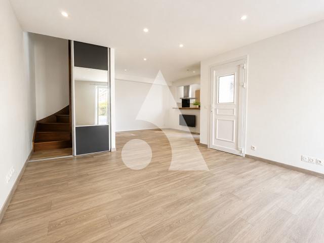 Appartement 4 pièces 62 m²