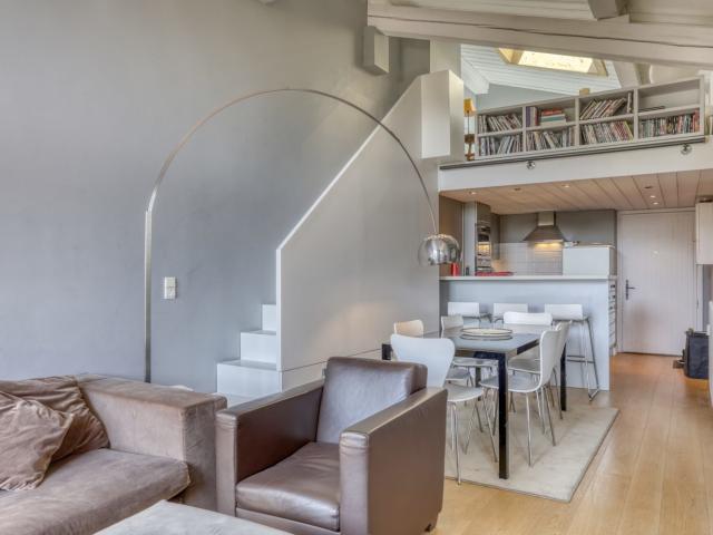 Appartement 4 pièces 62 m²