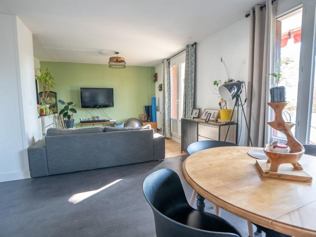 Appartement 4 pièces 62 m²