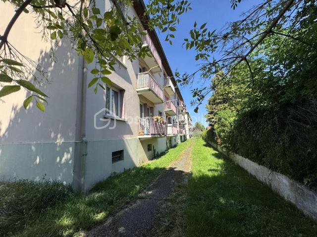 Appartement 4 pièces 62 m²