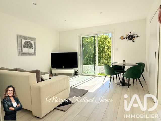 Appartement 4 pièces 62 m²