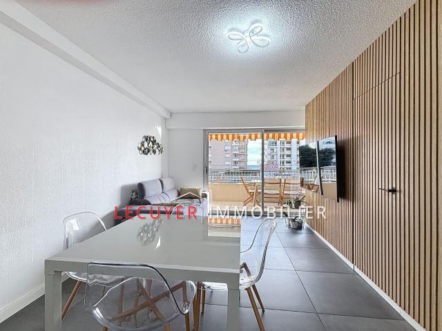 Appartement 4 pièces 62 m²