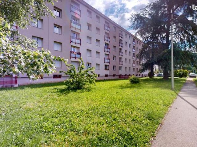 Appartement 4 pièces 62 m²