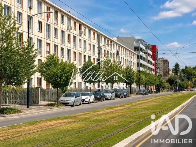 Appartement 4 pièces 62 m²
