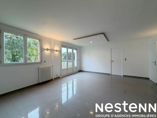 Appartement 4 pièces 62 m²