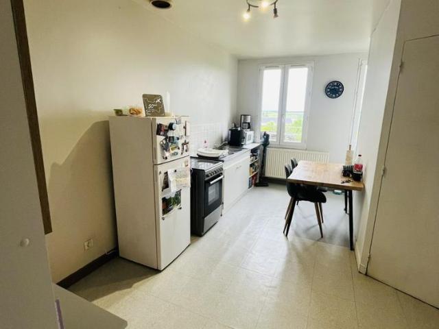 Appartement 4 pièces 67.11m² DUPLEX