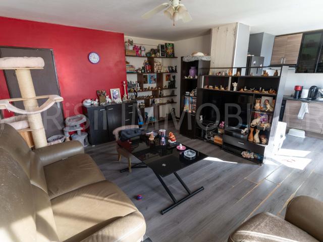 Appartement 4 pièces 67,26m2 Conflans Sainte Honorine Quartier Romagné Renouveau