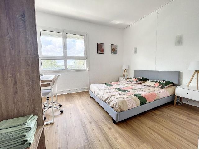 Appartement 4 pièces, 67 m² à louer à Vandœuvre lès Nancy 54500