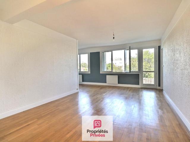 Appartement 4 pièces, 67 m² à louer à Achères 78260