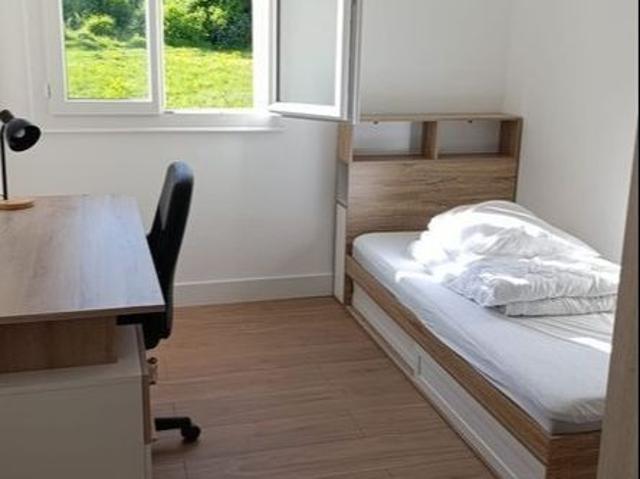 Appartement 4 pièces, 67 m² à louer à Aubière 63170