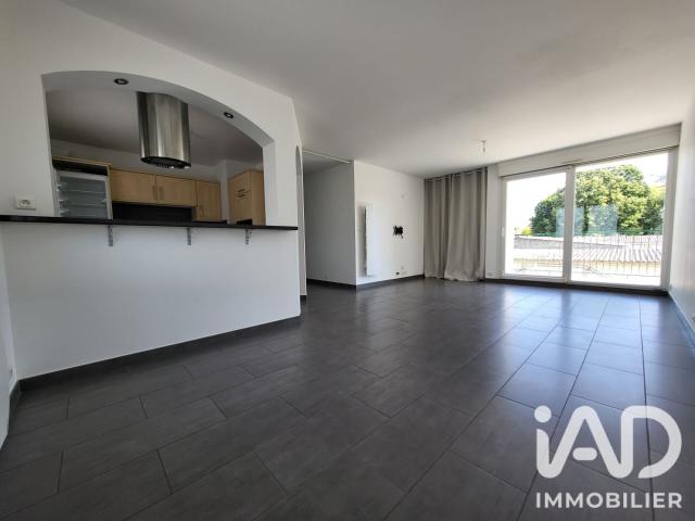 Appartement 4 pièces, 67 m² à louer à Châlons en Champagne 51000