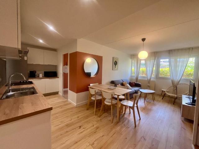 Appartement 4 pièces, 67 m² à louer à Lormont 33310