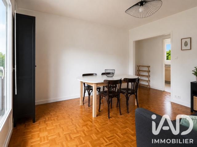 Appartement 4 pièces, 67 m² à louer à Pessac 33600