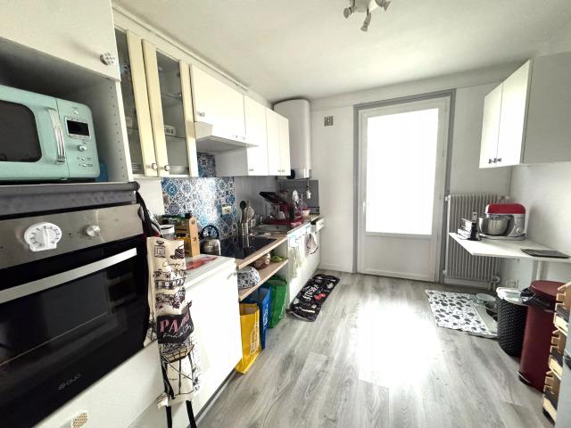 Appartement 4 pièces, 67 m² à louer à Roanne 42300