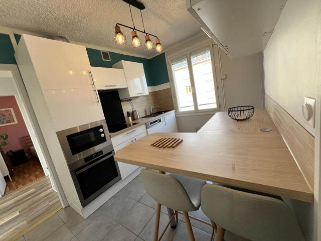 Appartement 4 pièces, 67 m² à louer à Rodez 12000