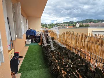 Appartement 4 pièces 67 m²
