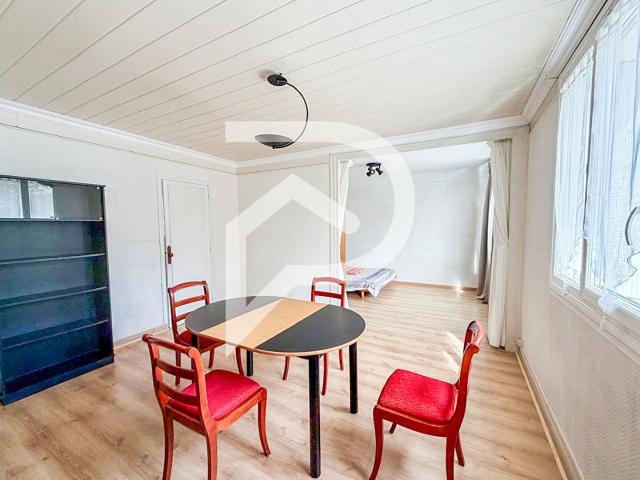 Appartement 4 pièces 67 m²
