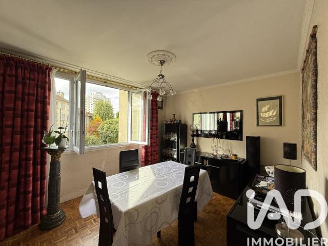 Appartement 4 pièces 67 m²