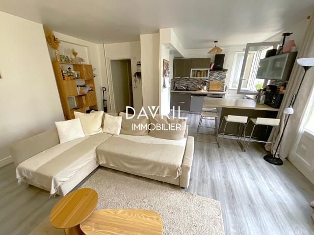 Appartement 4 pièces 67 m²