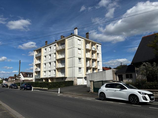 Appartement 4 pièces 67 m²
