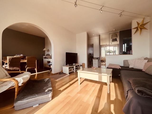 Appartement 4 pièces 67 m²
