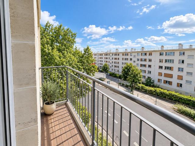 Appartement 4 pièces 67 m²