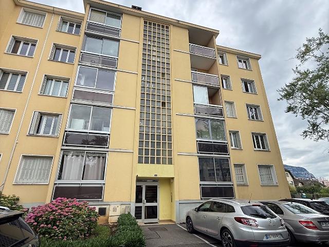 Appartement 4 pièces 67 m²