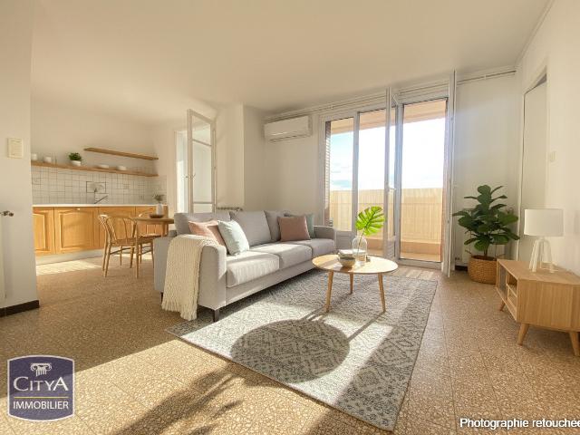 Appartement 4 pièces 67 m²