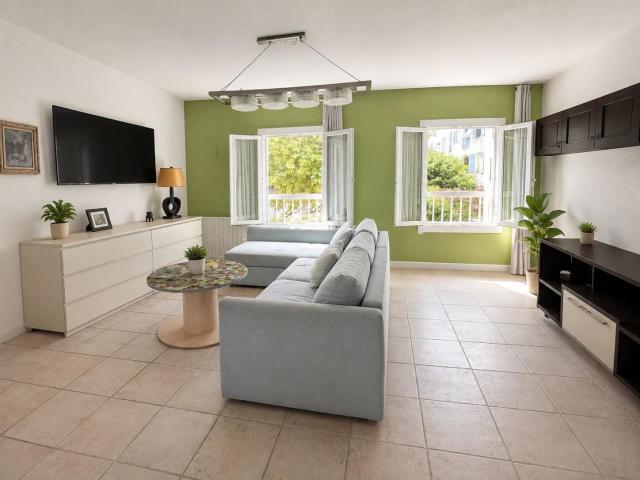 Appartement 4 pièces 67 m²