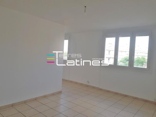 Appartement 4 pièces 63 m²