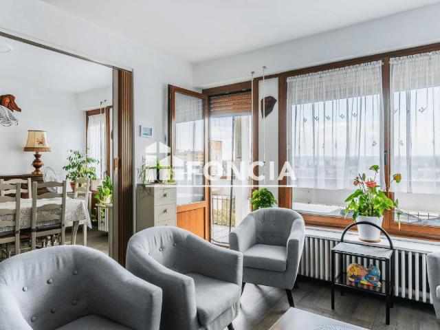 Appartement 4 pièces 67 m²