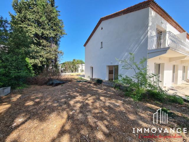 Appartement 4 pièces 67 m²