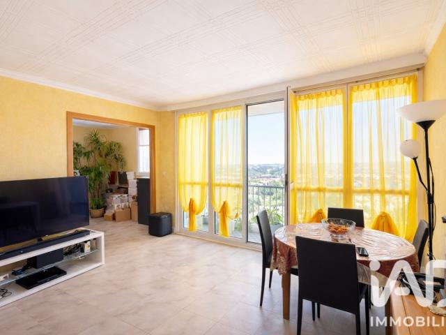 Appartement 4 pièces 67 m²