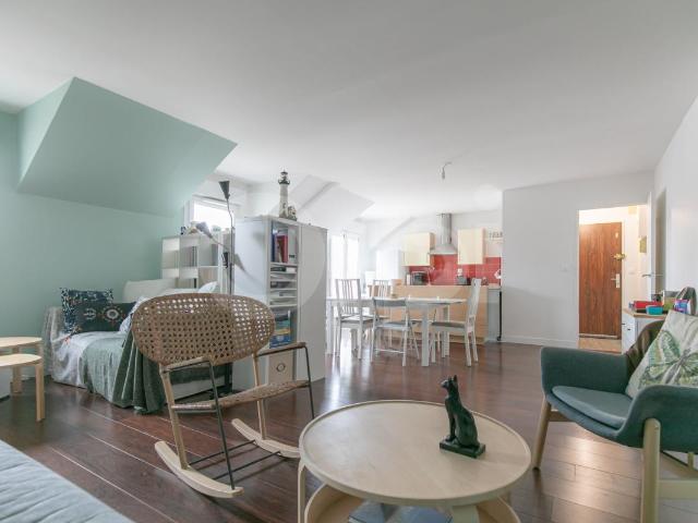 Appartement 4 pièces 67 m²
