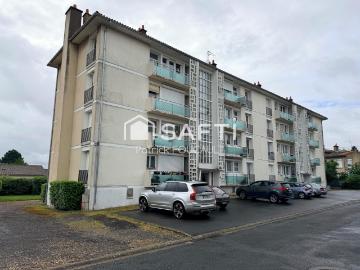 Appartement 4 pièces 67 m²