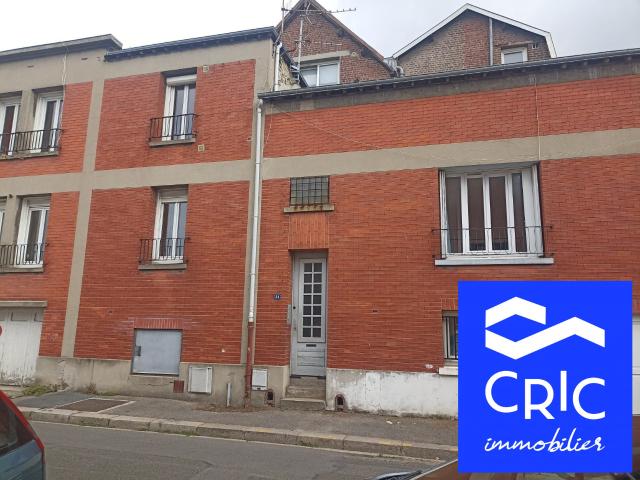 Appartement 4 pièces 67 m²